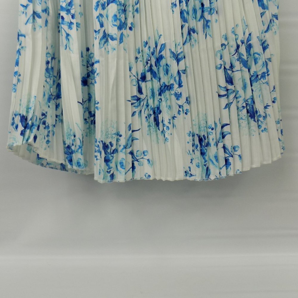 LuLaRoe Jill Accordion-pleated Skirt Size S NWT - Picture 6 of 8